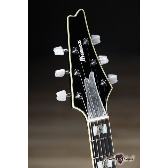 Ibanez PS10 Paul Stanley Signature Guitar w/ Case – Black