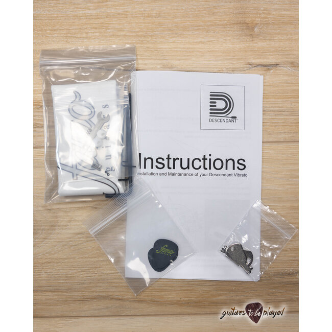 Fano JM6 Alt de Facto Lambertones Crema Guitar w/ Descendant Vibrato – Mary Kaye