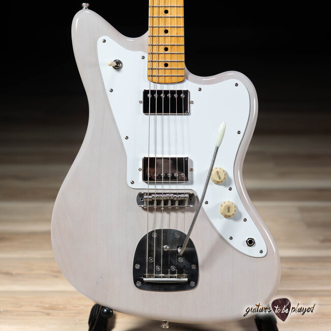 Fano JM6 Alt de Facto Lambertones Crema Guitar w/ Descendant Vibrato – Mary Kaye