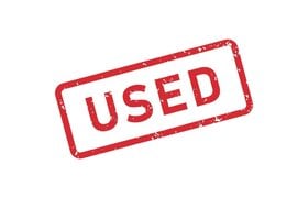 Used