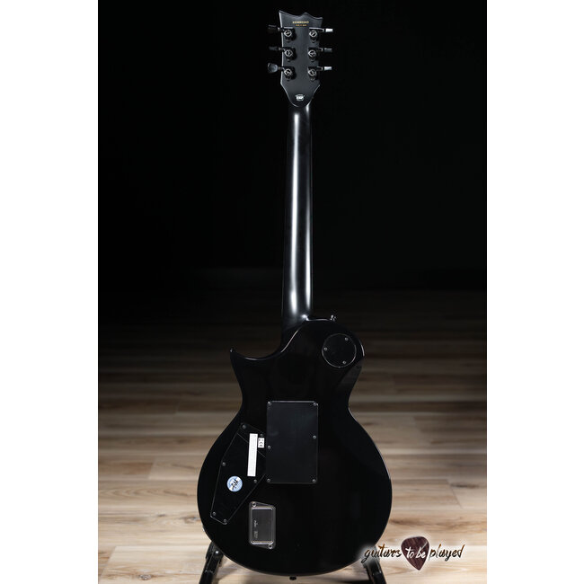 ESP E-II Eclipse FR Floyd Rose Guitar w/ Case – Charcoal Burst (B-stock)