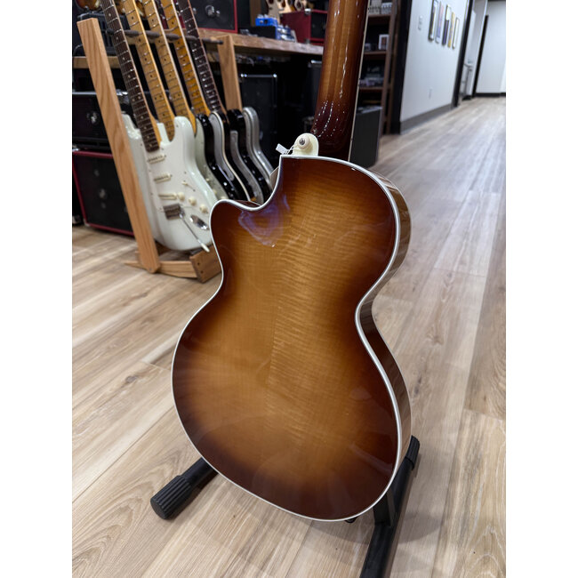 Hofner H500/2-0 1965 Reissue Club Bass w/ Case – Antique Brown Sunburst