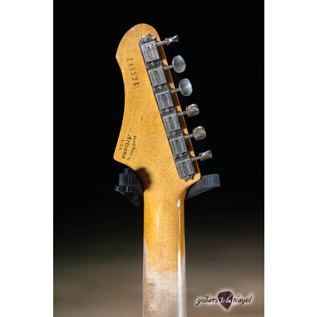 Fano PX6 Oltre Humbucker Guitar w/ Gigbag – Sonic Blue