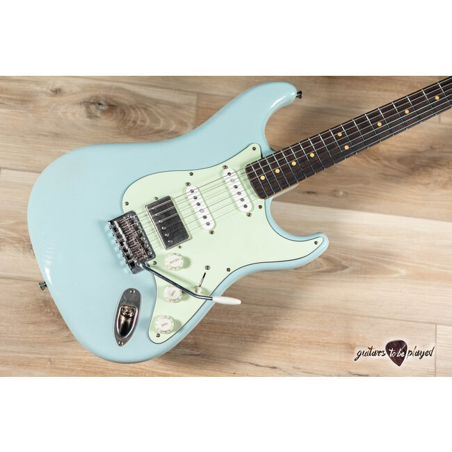 LsL Instruments Saticoy ERA HSS – Faded Sonic Blue
