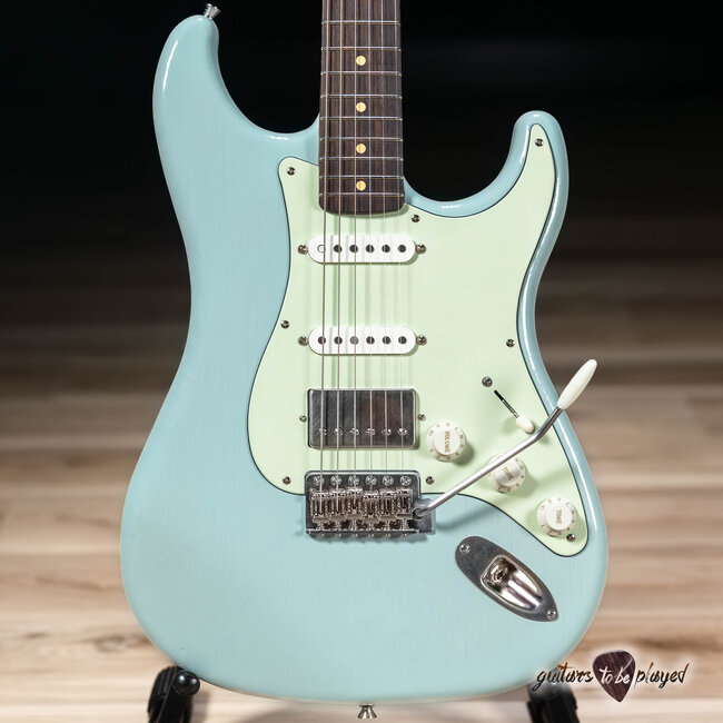 LsL Instruments Saticoy ERA HSS – Faded Sonic Blue