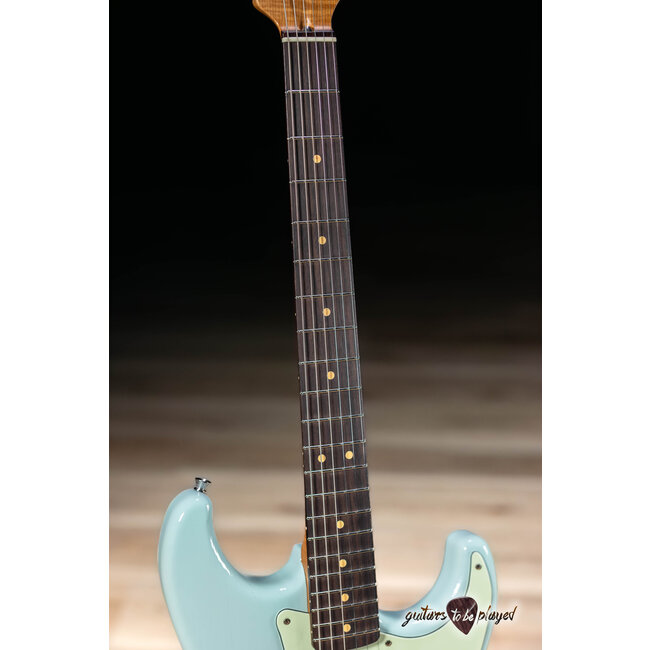 LsL Instruments Saticoy ERA HSS – Faded Sonic Blue