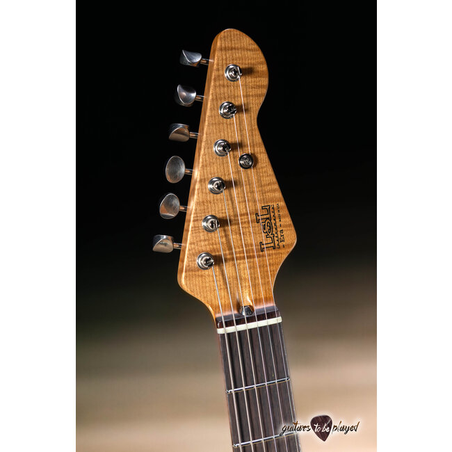 LsL Instruments Saticoy ERA HSS – Faded Sonic Blue