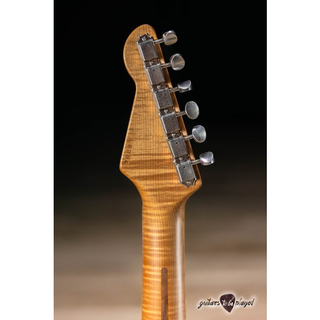 LsL Instruments Saticoy ERA HSS – Faded Sonic Blue