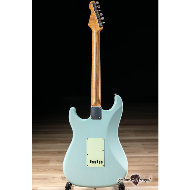 LsL Instruments Saticoy ERA HSS – Faded Sonic Blue
