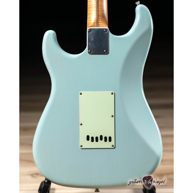 LsL Instruments Saticoy ERA HSS – Faded Sonic Blue