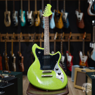 Novo 2024 Novo Nucleus Serus P2 Guitar w/ Fralin P-90s – Sublime