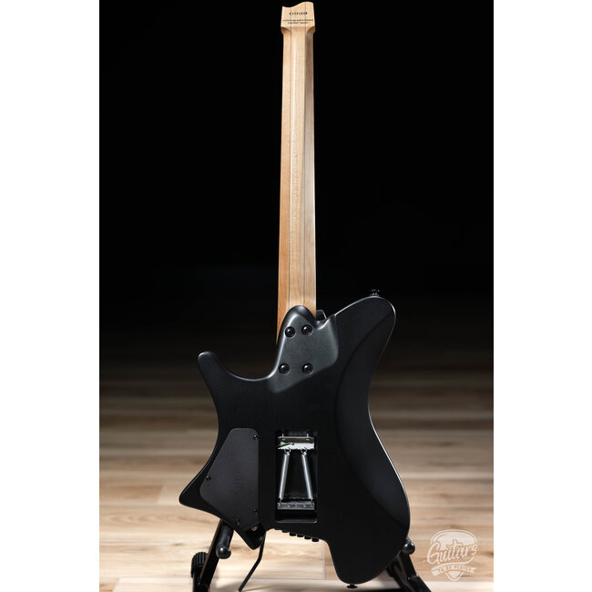 Strandberg Sälen Classic NX 6 Headless Guitar w/ Tremolo – Black