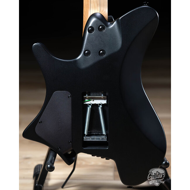 Strandberg Sälen Classic NX 6 Headless Guitar w/ Tremolo – Black