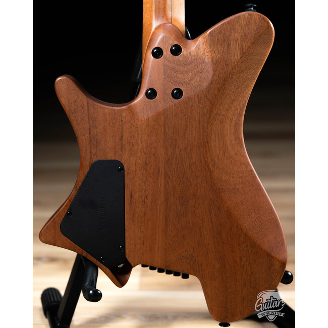 Strandberg Sälen Jazz NX 6 Thinline Headless Guitar – Natural