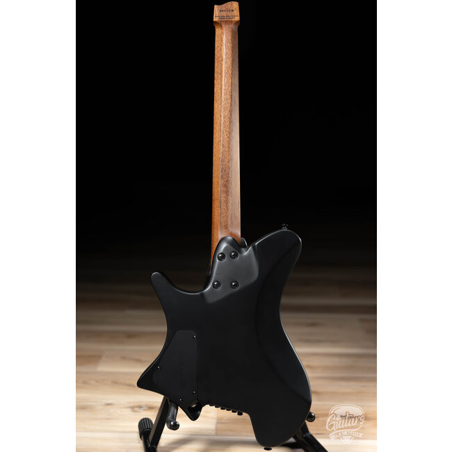 Strandberg Sälen Jazz NX 6 Thinline Headless Guitar – Black