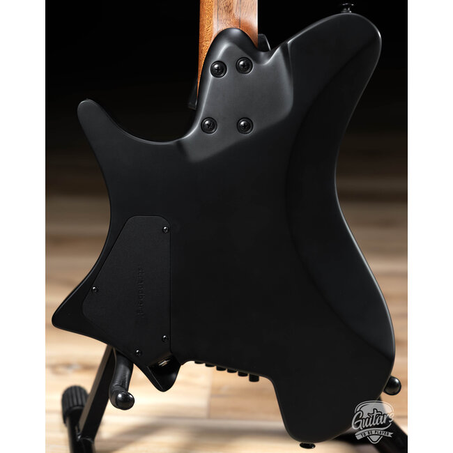 Strandberg Sälen Jazz NX 6 Thinline Headless Guitar – Black