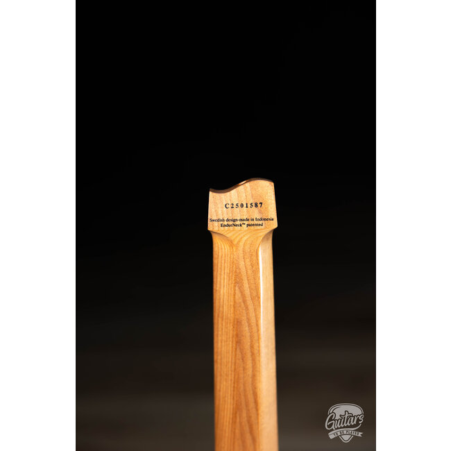 Strandberg Boden Essential 6 Headless Guitar - Black Granite