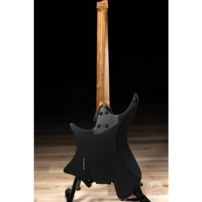 Strandberg Boden Essential 6 Headless Guitar - Black Granite
