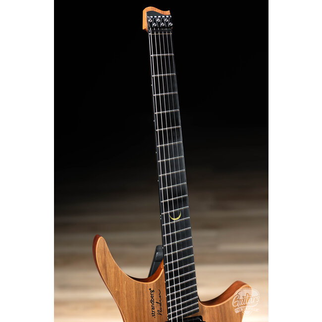 Strandberg Boden Prog NX 6 Plini Edition Headless Guitar w/ Tremolo – Natural