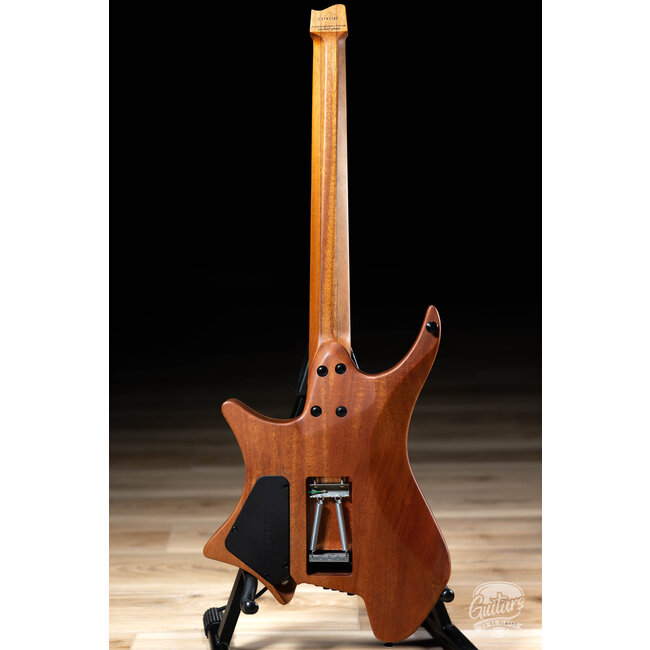 Strandberg Boden Prog NX 6 Plini Edition Headless Guitar w/ Tremolo – Natural
