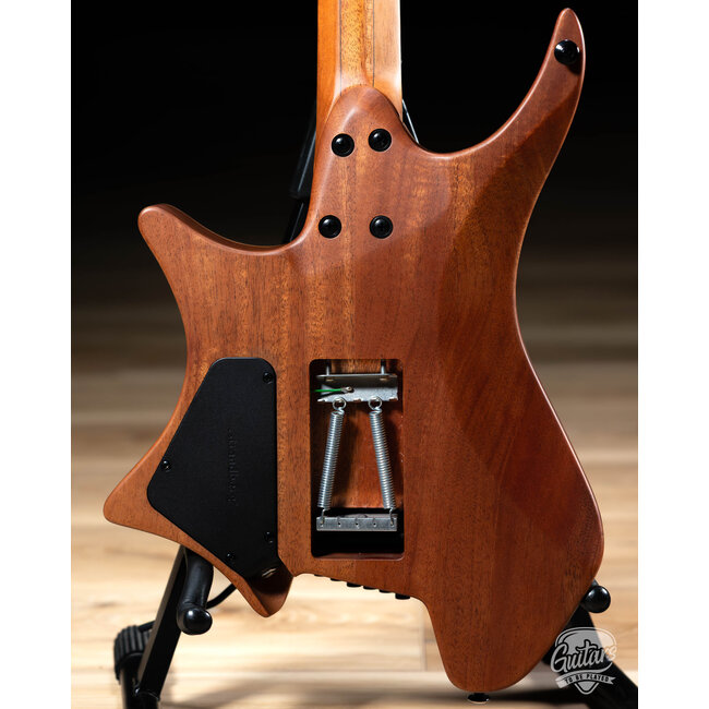 Strandberg Boden Prog NX 6 Plini Edition Headless Guitar w/ Tremolo – Natural