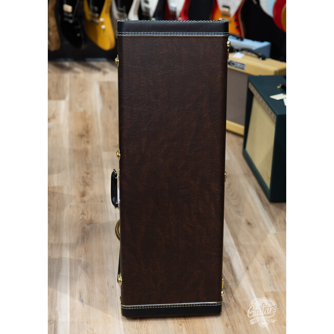 Shabat Lion STP Mahogany 24.75” Scale Humbucker Guitar – Gold Top