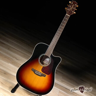 Takamine Takamine GD71CE BSB Dreadnought Acoustic/Electric Guitar – Sunburst