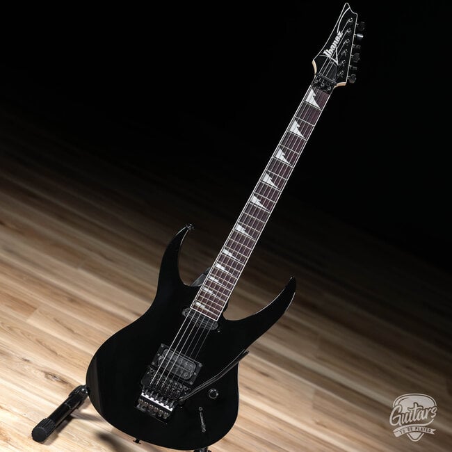 Ibanez 540PIII Genesis Made-In-Japan HS Guitar – Black