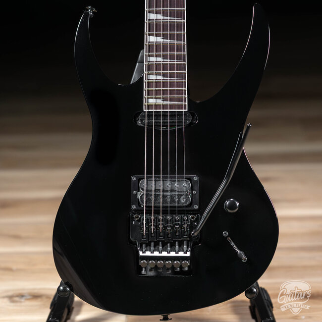Ibanez 540PIII Genesis Made-In-Japan HS Guitar – Black