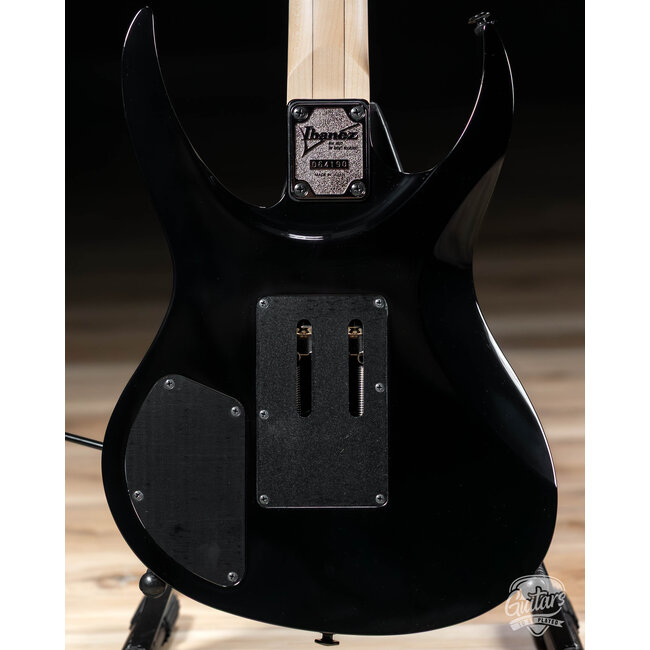 Ibanez 540PIII Genesis Made-In-Japan HS Guitar – Black