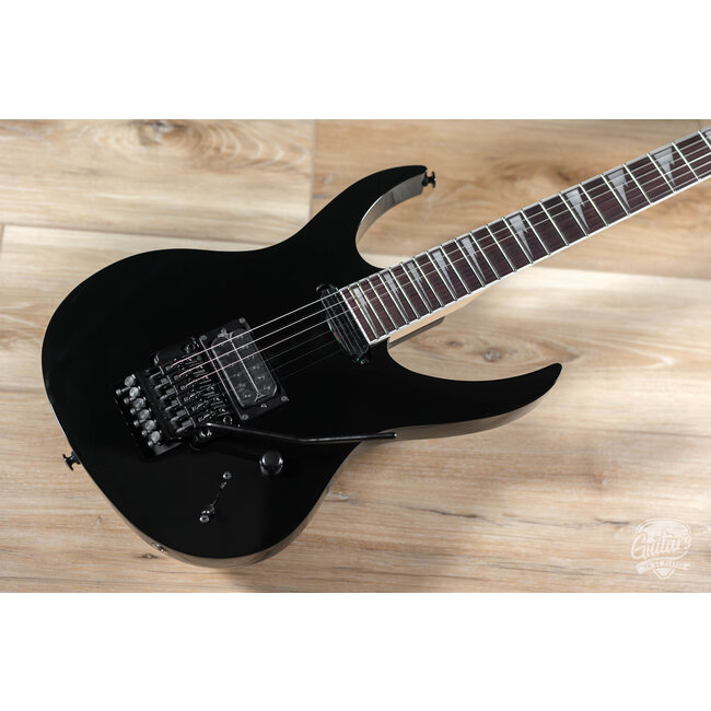 Ibanez 540PIII Genesis Made-In-Japan HS Guitar – Black