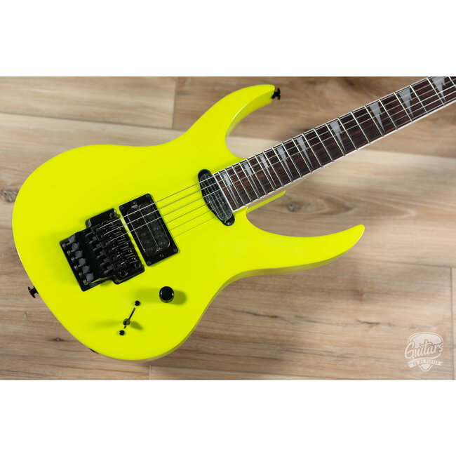 Ibanez 540PIII Genesis Made-In-Japan HS Guitar – Desert Sun Yellow