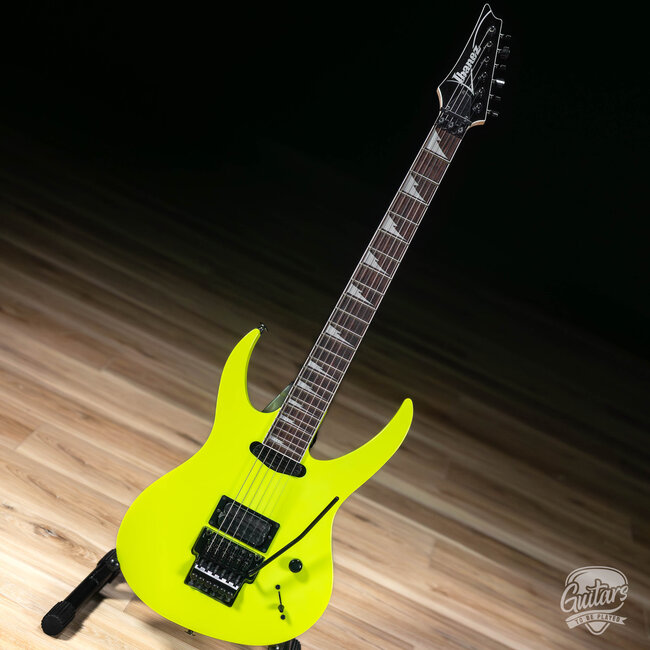 Ibanez 540PIII Genesis Made-In-Japan HS Guitar – Desert Sun Yellow