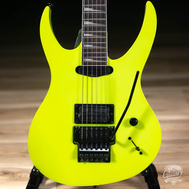 Ibanez 540PIII Genesis Made-In-Japan HS Guitar – Desert Sun Yellow