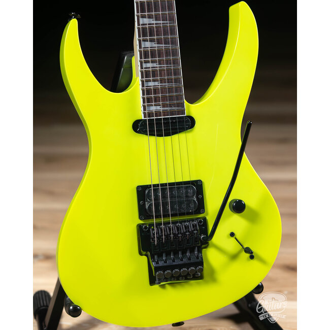 Ibanez 540PIII Genesis Made-In-Japan HS Guitar – Desert Sun Yellow