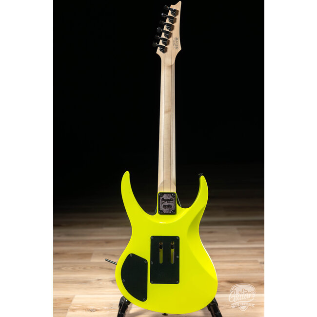 Ibanez 540PIII Genesis Made-In-Japan HS Guitar – Desert Sun Yellow