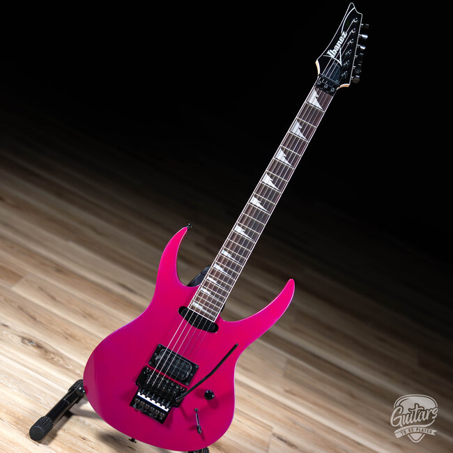 Ibanez 540PIII Genesis Made-In-Japan HS Guitar – Purple Neon
