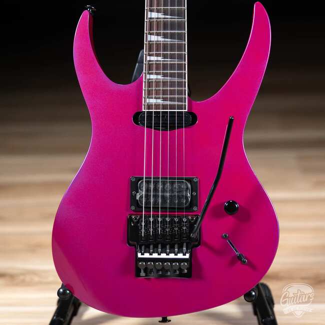 Ibanez 540PIII Genesis Made-In-Japan HS Guitar – Purple Neon