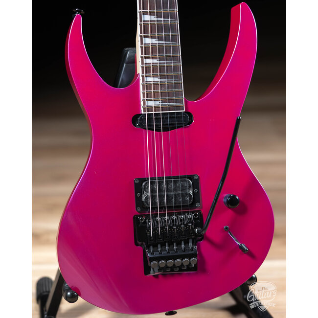 Ibanez 540PIII Genesis Made-In-Japan HS Guitar – Purple Neon