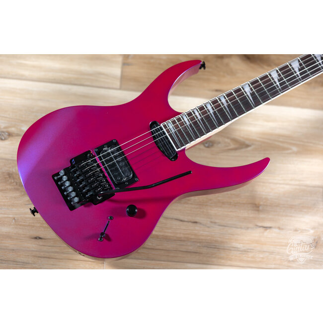 Ibanez 540PIII Genesis Made-In-Japan HS Guitar – Purple Neon