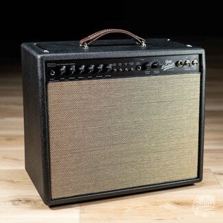 Revv Revv Amps D25 Joey Landreth Edition 1x12 25/5W Combo w/ Footswitch – Black
