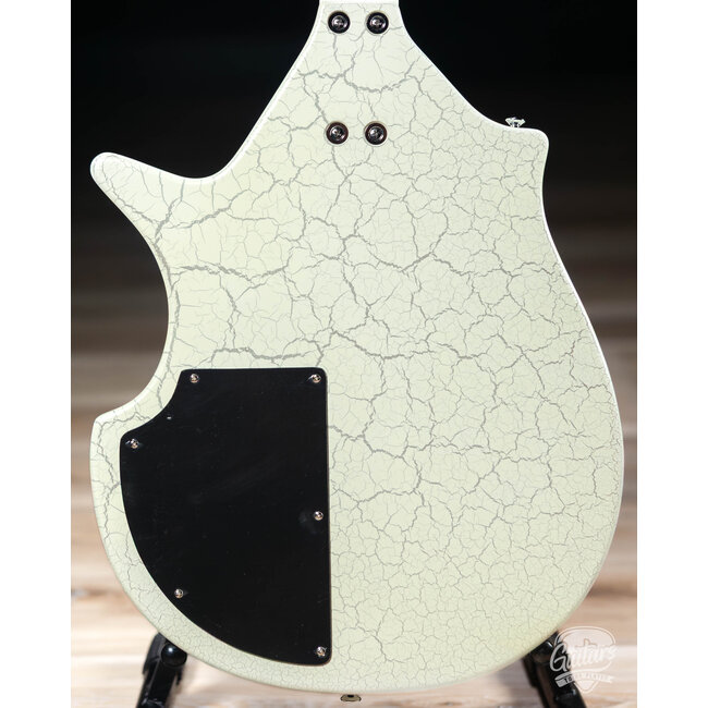 Danelectro Coral Electric Sitar – White Crackle