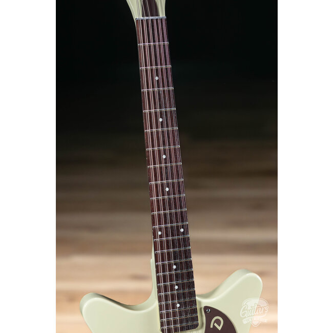 Danelectro “Vintage” 12-String Electric Guitar – Vintage White