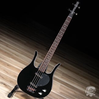 Danelectro Danelectro Longhorn Bass Guitar – Black