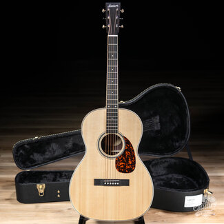 Larrivee Larrivee OOO-40RE Spruce/Rosewood Acoustic LR Baggs EAS  w/ Case