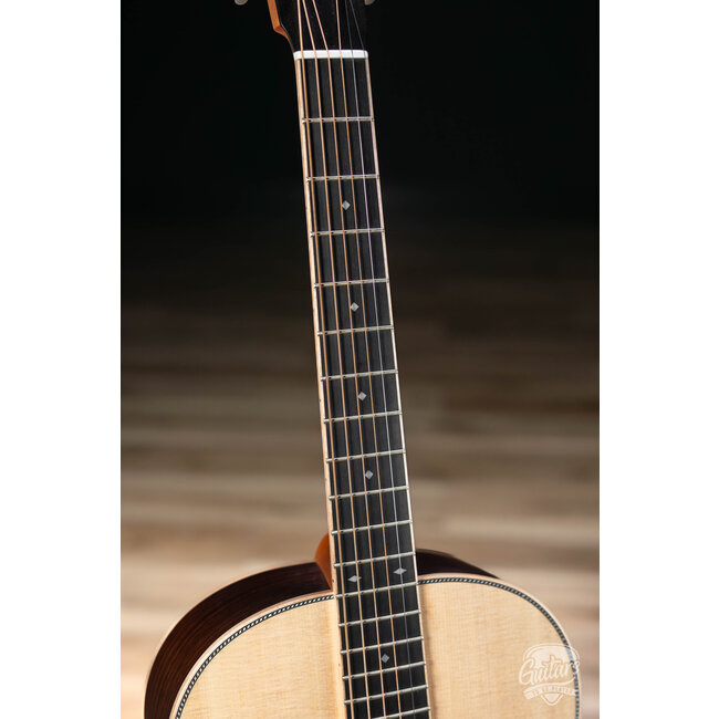 Larrivee OOO-40RE Spruce/Rosewood Acoustic LR Baggs EAS  w/ Case