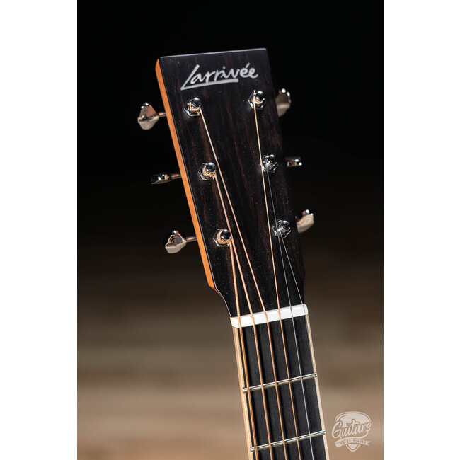 Larrivee OOO-40RE Spruce/Rosewood Acoustic LR Baggs EAS  w/ Case