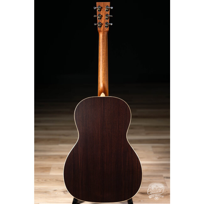 Larrivee OOO-40RE Spruce/Rosewood Acoustic LR Baggs EAS  w/ Case