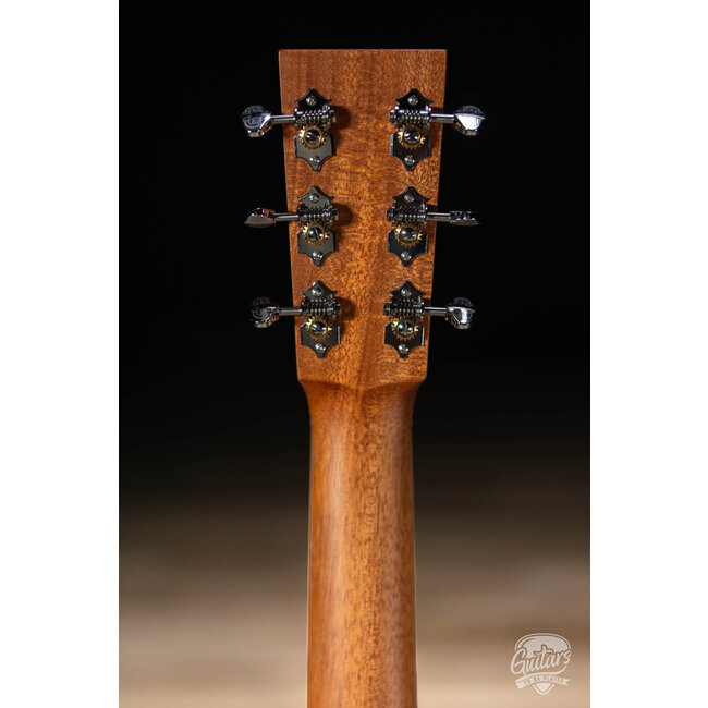 Larrivee OOO-40RE Spruce/Rosewood Acoustic LR Baggs EAS  w/ Case