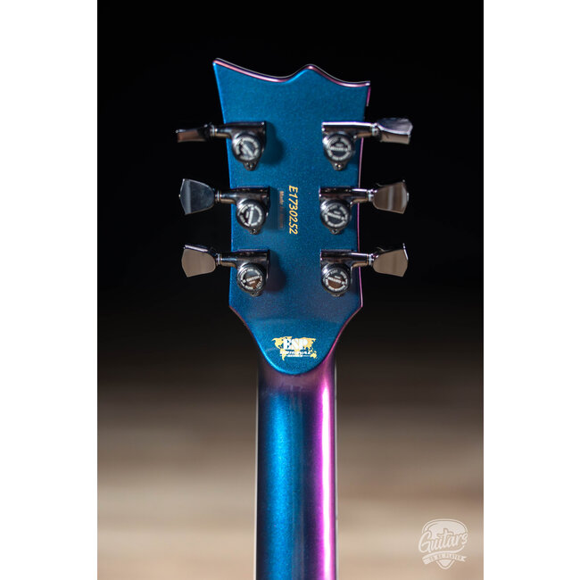 ESP Eclipse Custom EMG Electric Guitar w/ Case – Andromeda II